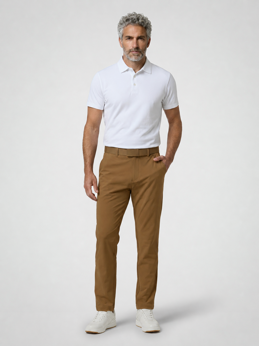 Classic Golf Pant - Straight Leg TS
