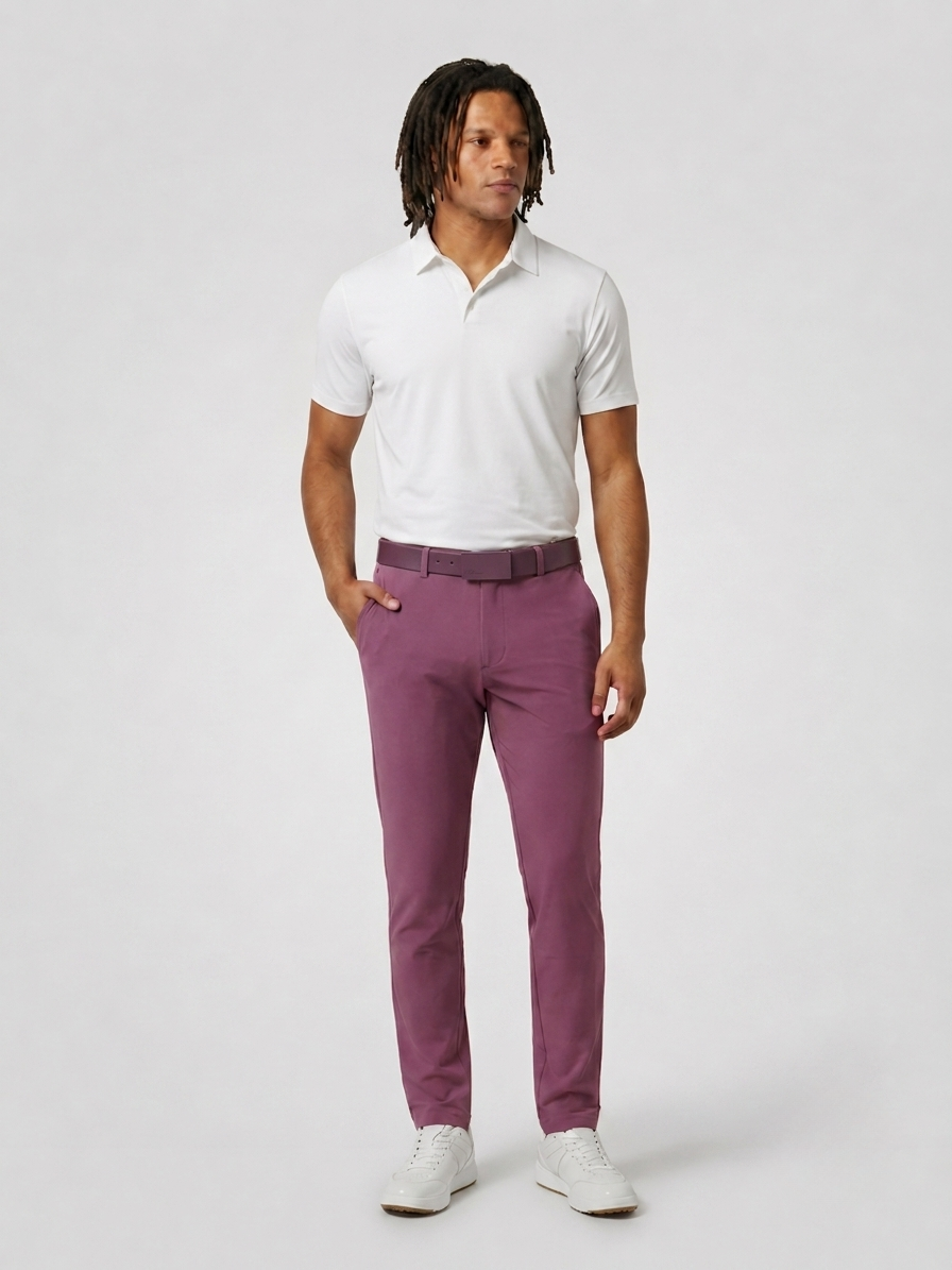 Classic Golf Pant - Straight Leg TS