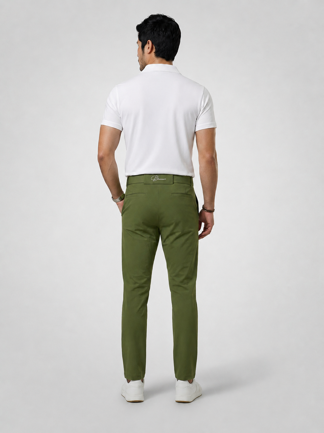 Classic Golf Pant - Straight Leg TS