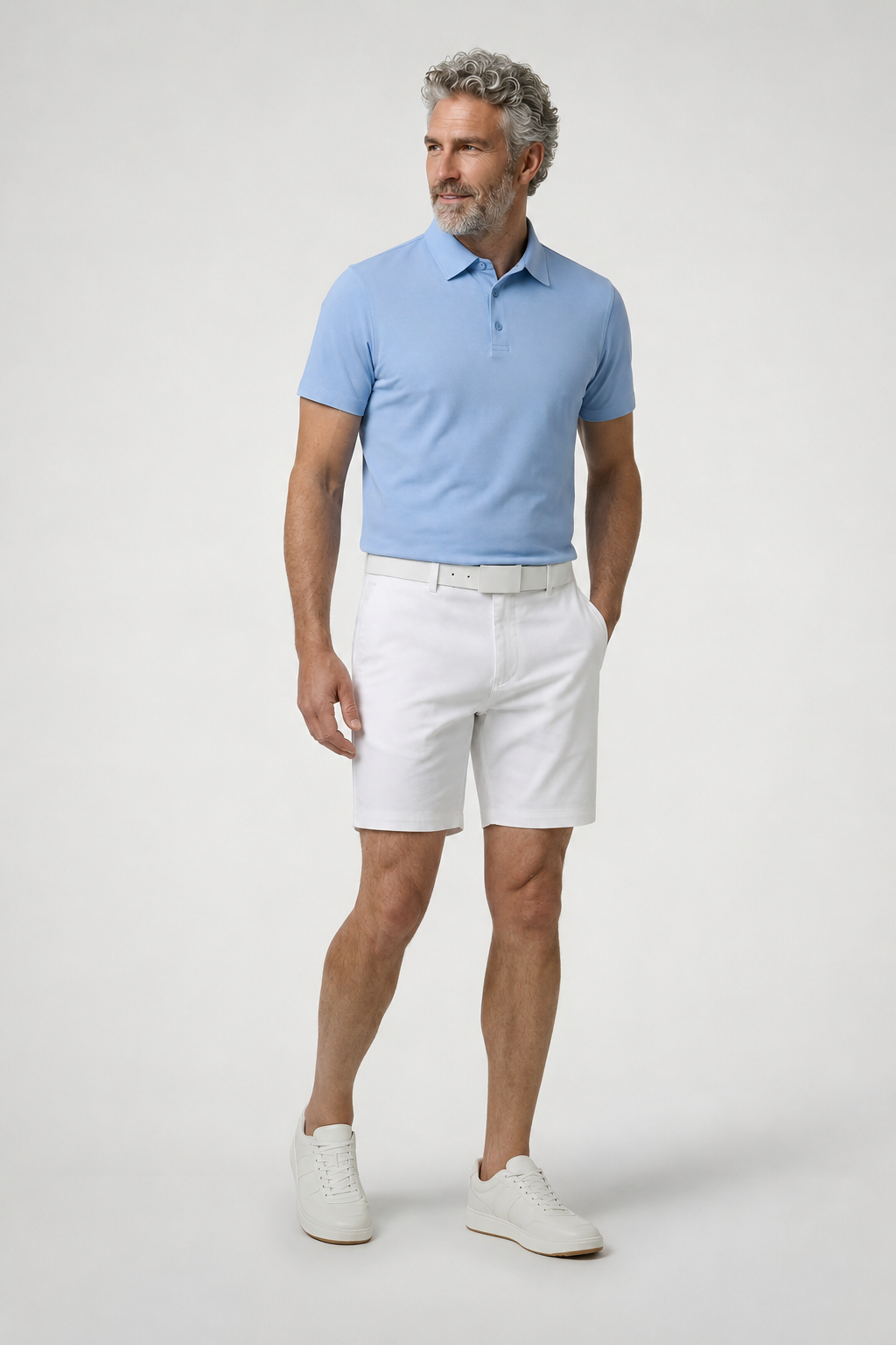 Golf Short 7"
