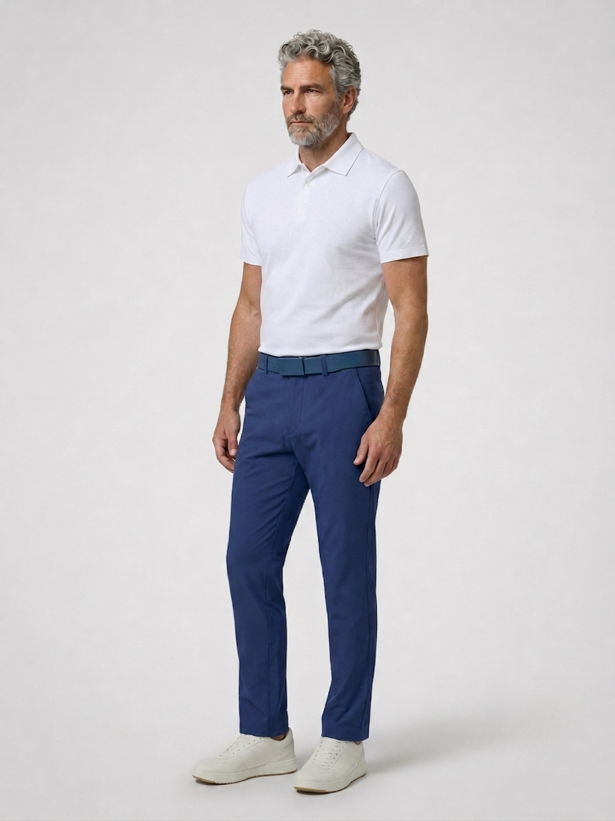 Classic Golf Pant - Straight Leg TS