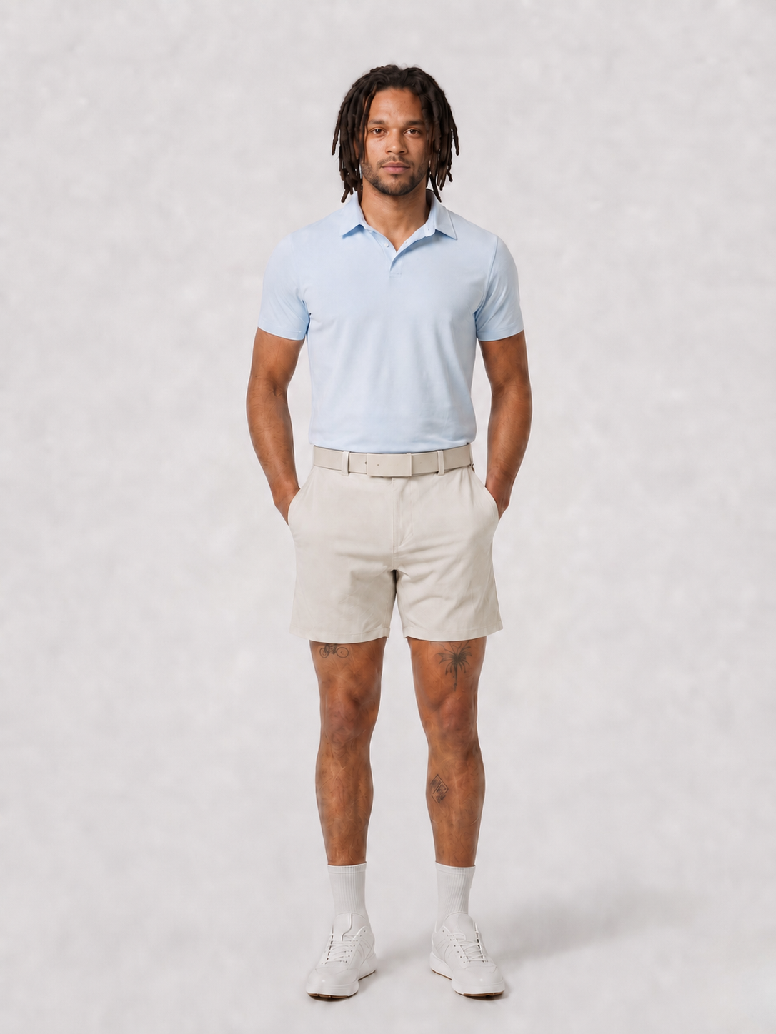Golf Short 7"