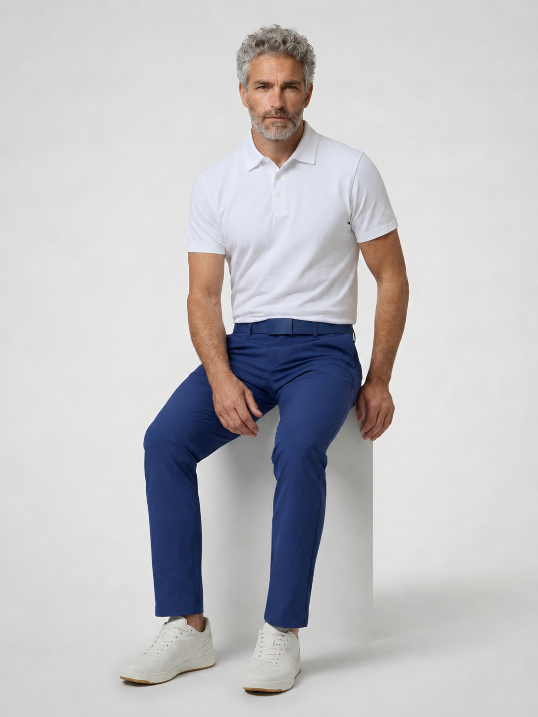 Classic Golf Pant - Straight Leg TS