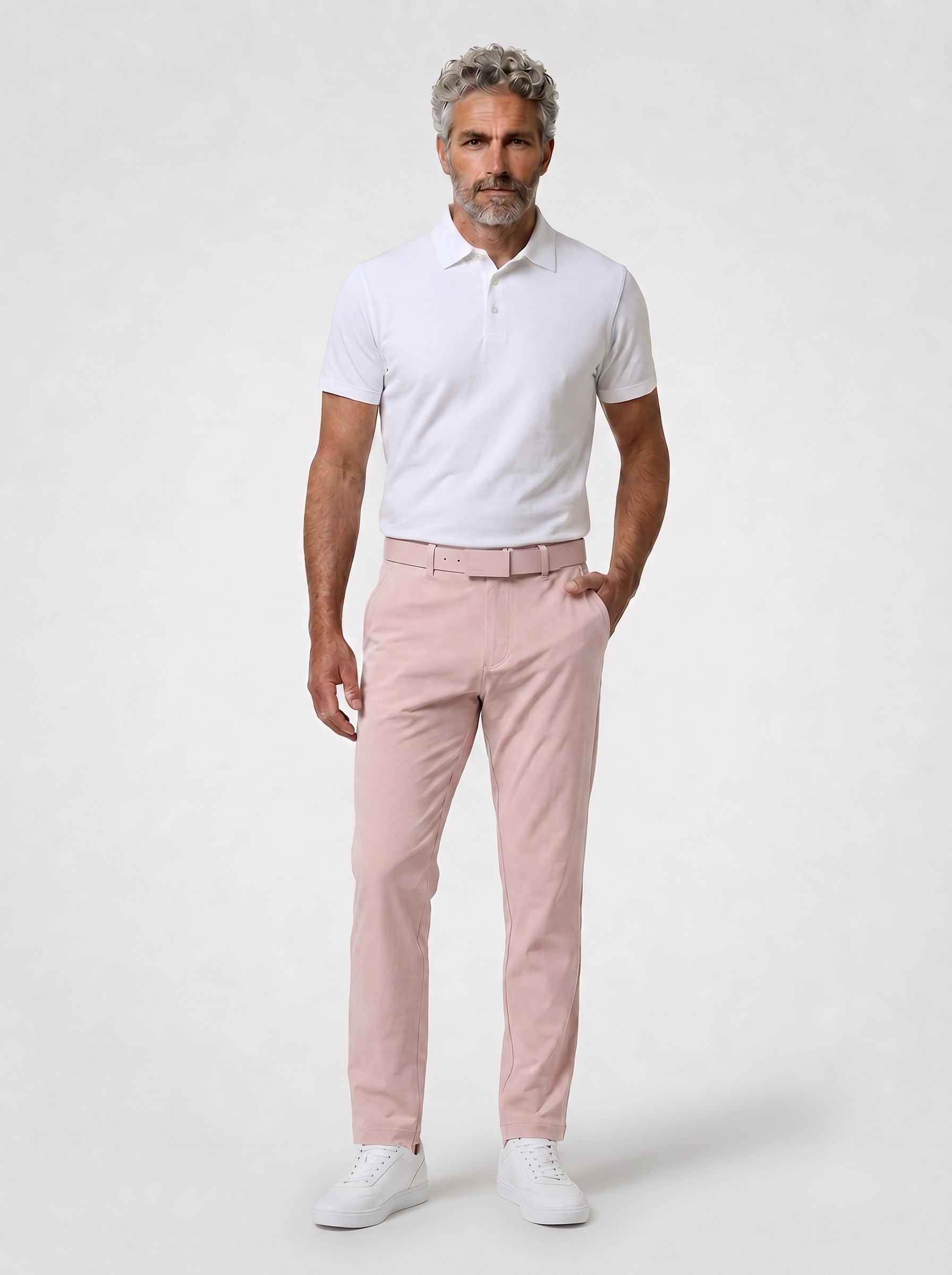 Classic Golf Pant - Straight Leg TS