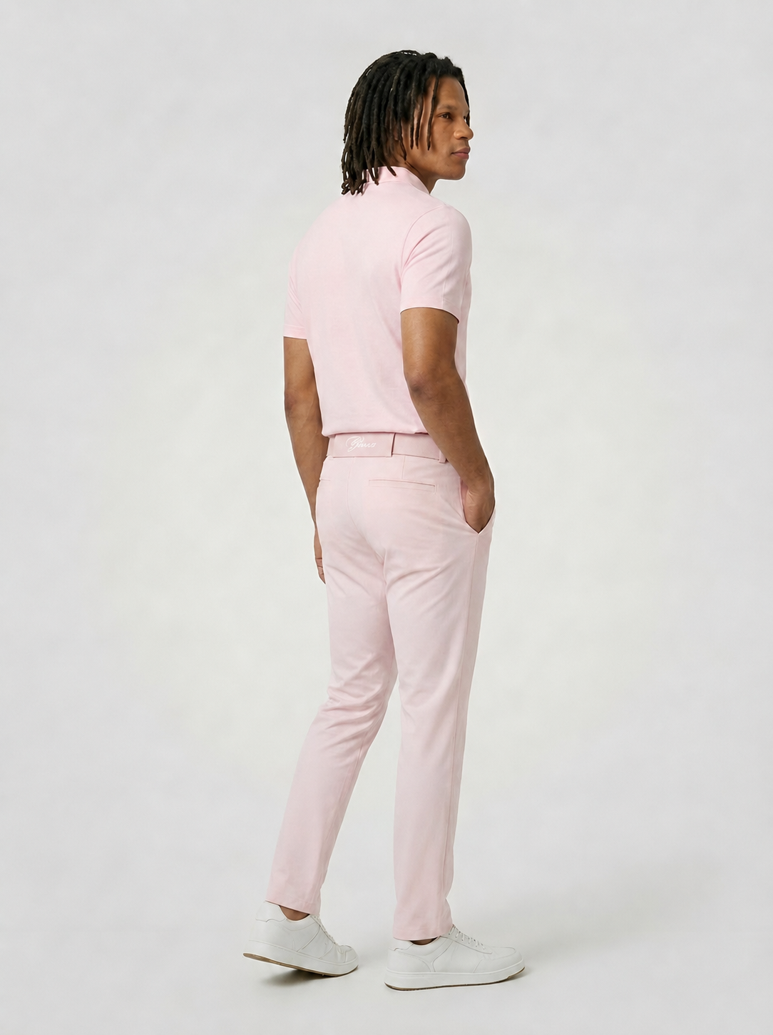 Classic Golf Pant - Straight Leg TS