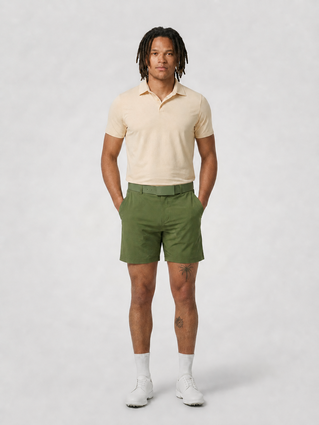 Golf Short 7"