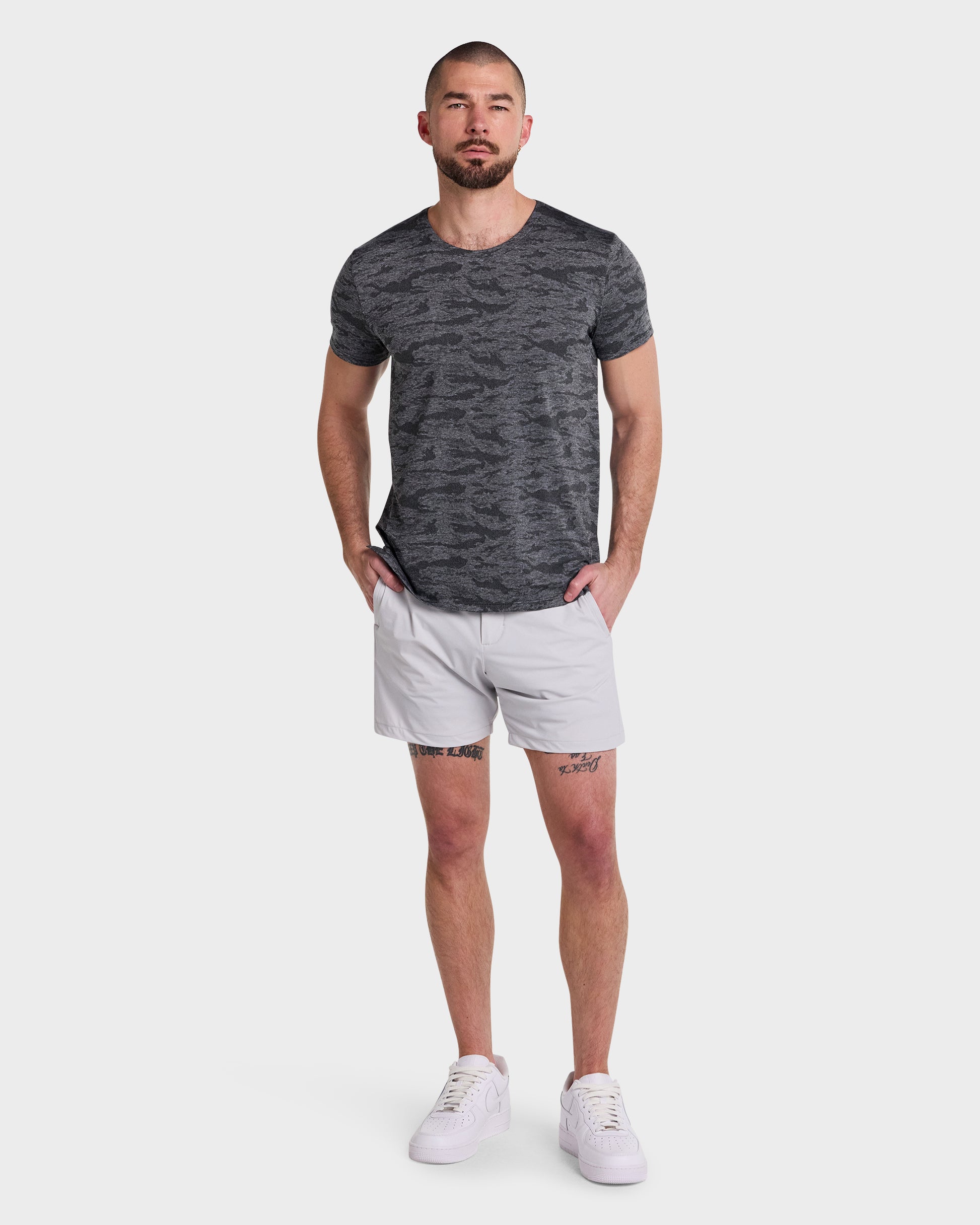 Perfect T // Sport - Blanco.Clothing