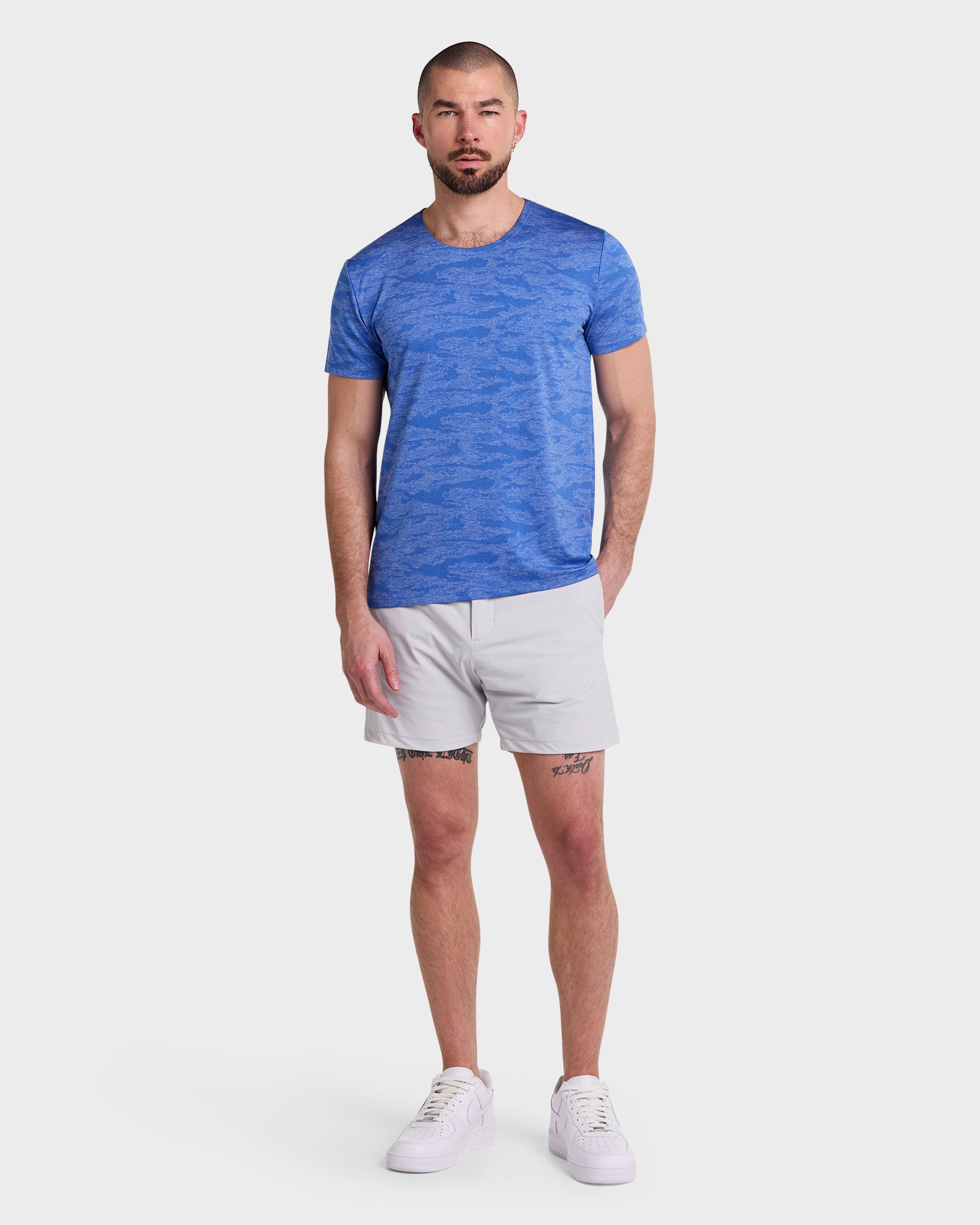 Perfect T // Sport - Blanco.Clothing
