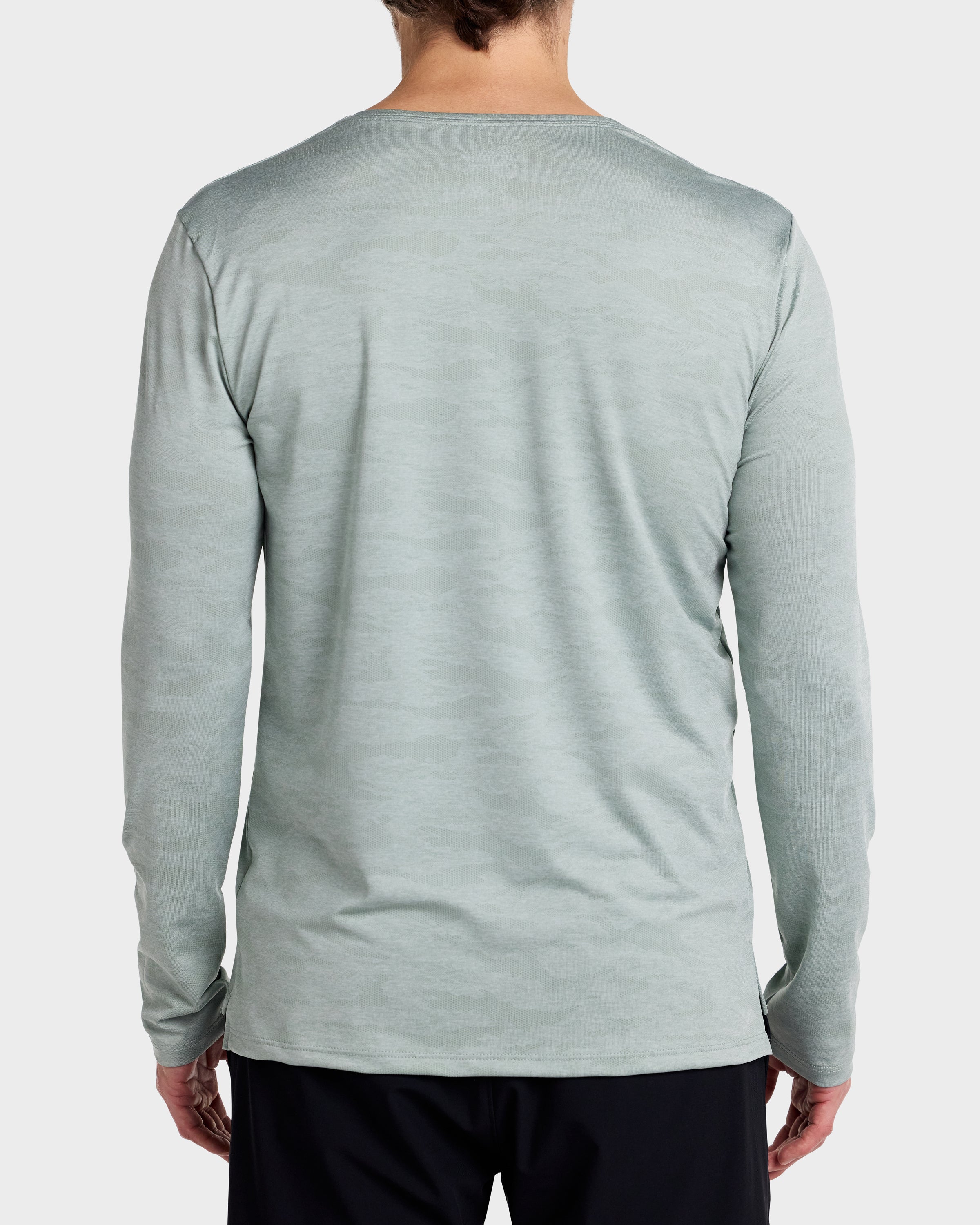 Perfect T // Sport - Long Sleeve - Blanco.Clothing