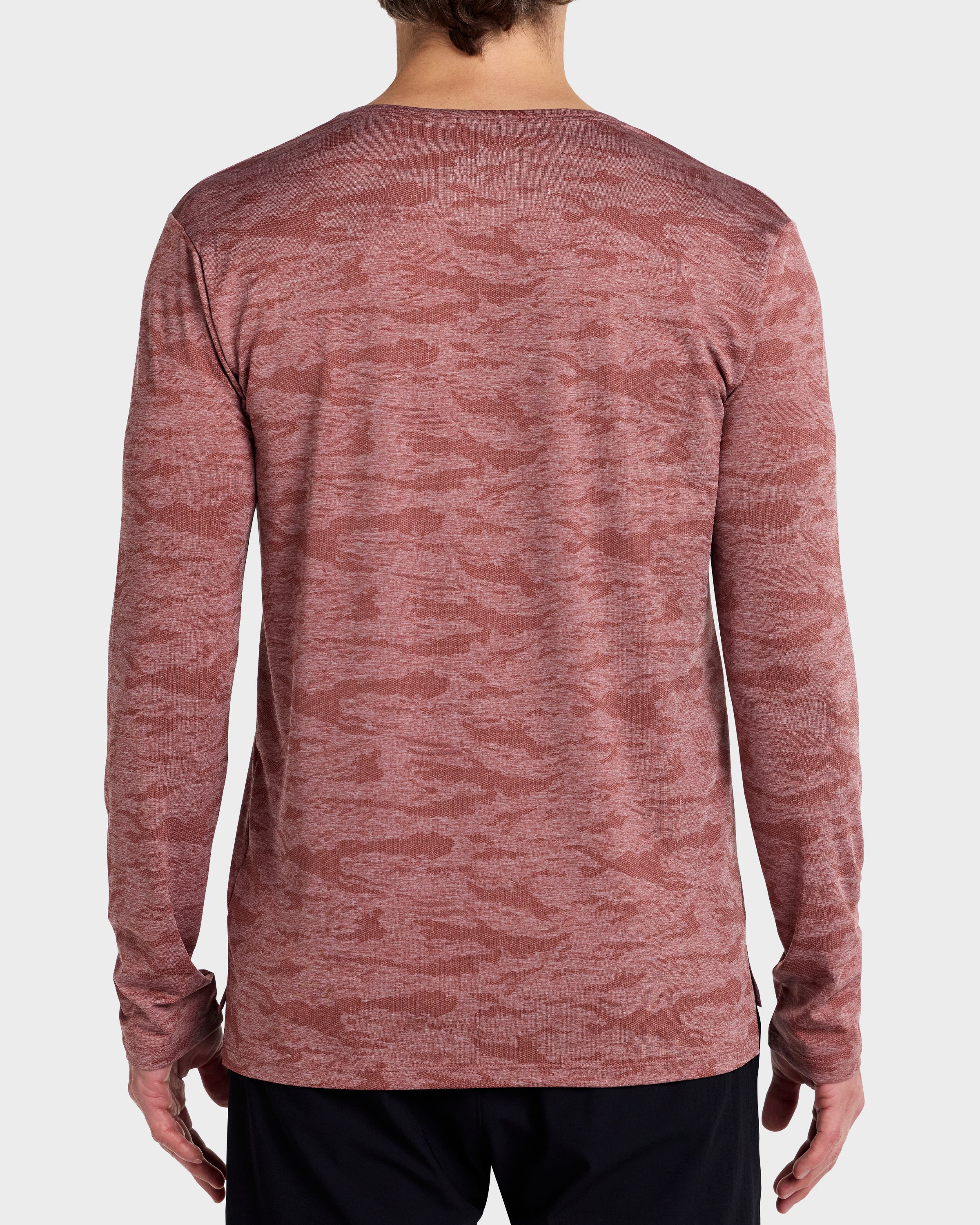 Perfect T // Sport - Long Sleeve – Blanco Clothing