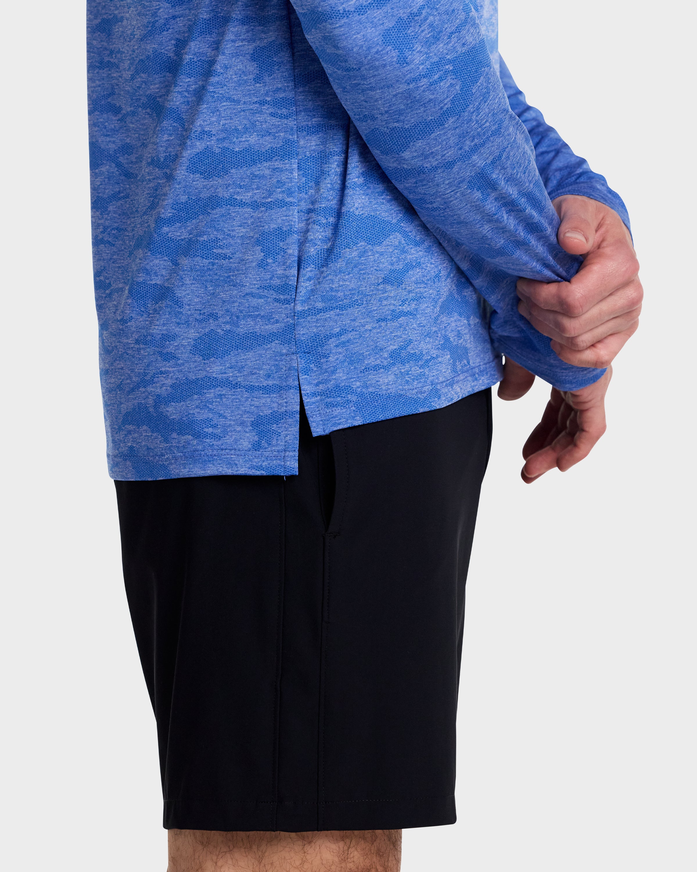 Perfect T // Sport - Long Sleeve - Blanco.Clothing