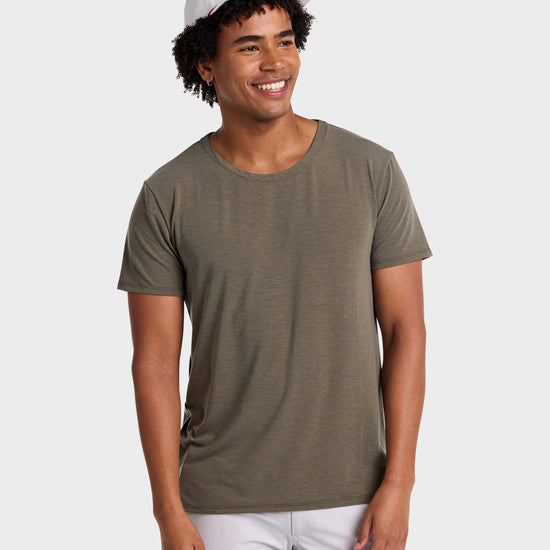 Perfect T // Super Soft - Blanco.Clothing