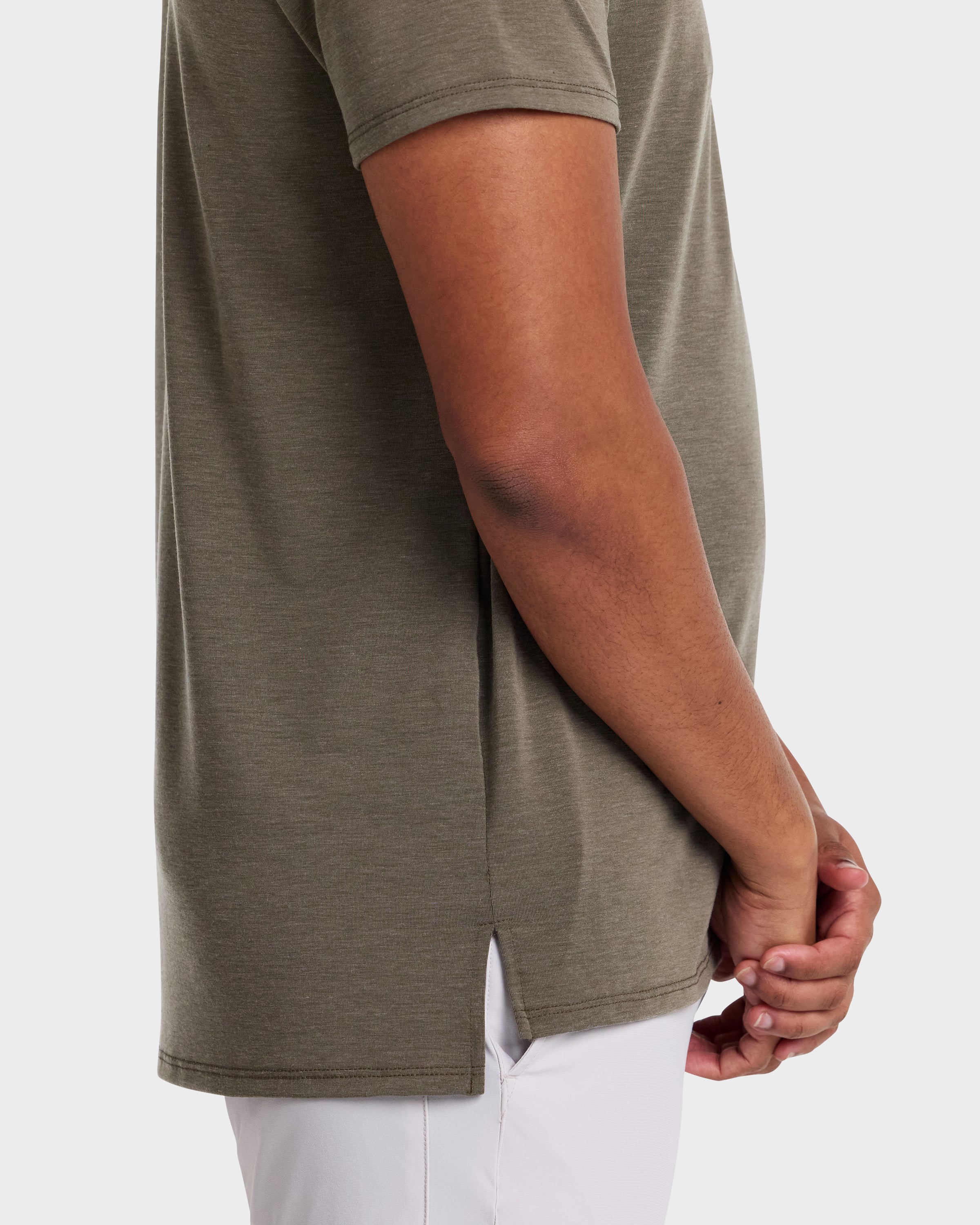 Perfect T // Super Soft - Blanco.Clothing