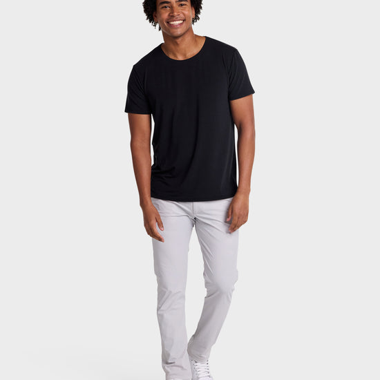 Perfect T // Super Soft - Blanco.Clothing