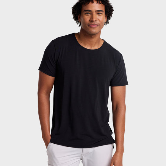 Perfect T // Super Soft - Blanco.Clothing