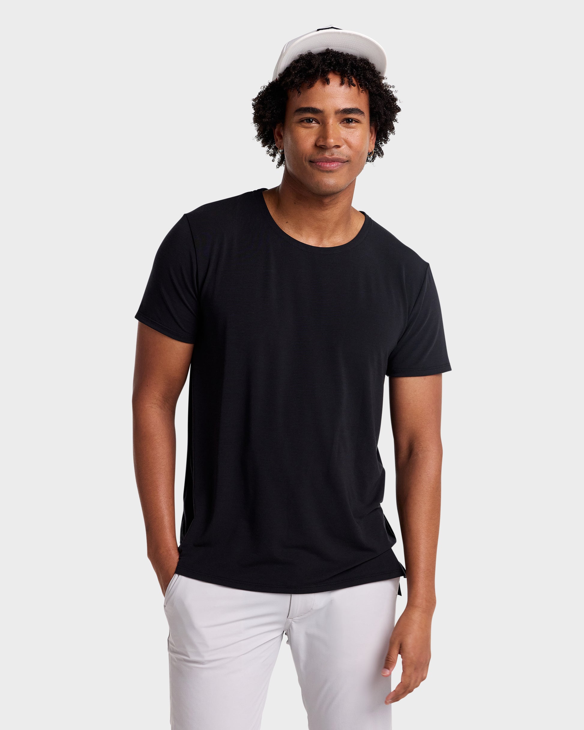 Perfect T // Super Soft - Blanco.Clothing