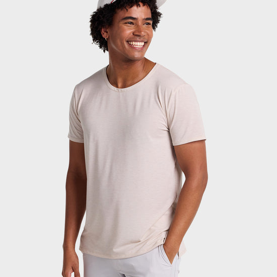 Perfect T // Super Soft - Blanco.Clothing