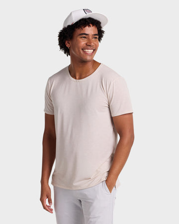 Perfect T // Super Soft - Blanco.Clothing