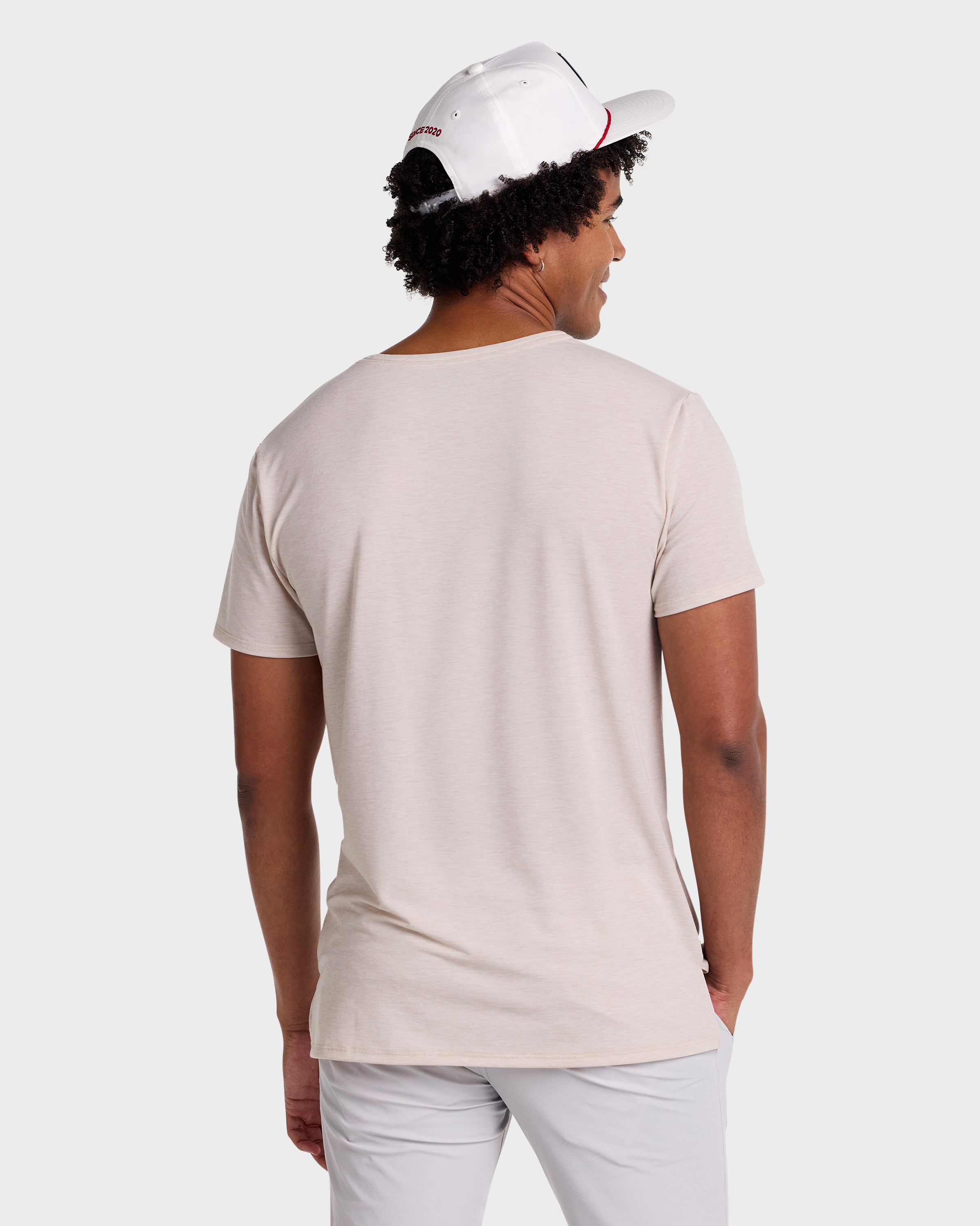 Perfect T // Super Soft - Blanco.Clothing
