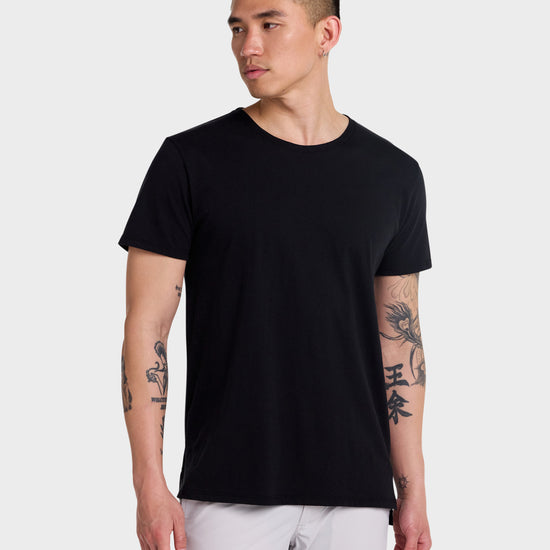 Perfect T // Supima - Blanco.Clothing
