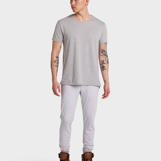 Perfect T // Supima - Blanco.Clothing
