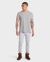 Perfect T // Supima - Blanco.Clothing