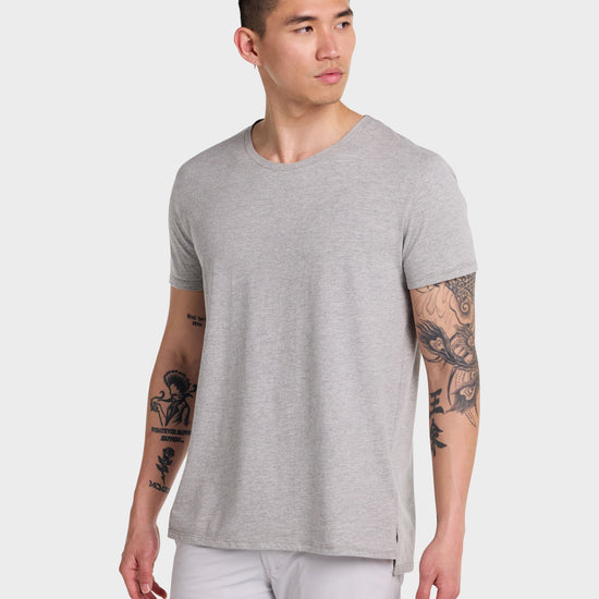 Perfect T // Supima - Blanco.Clothing