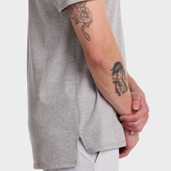 Perfect T // Supima - Blanco.Clothing