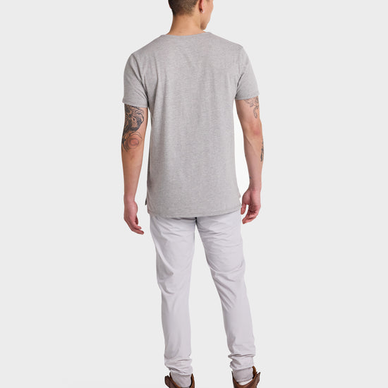Perfect T // Supima - Blanco.Clothing