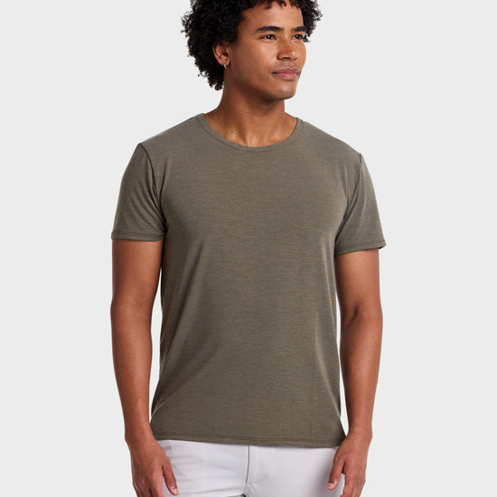 Scoop T // Super Soft - Blanco.Clothing