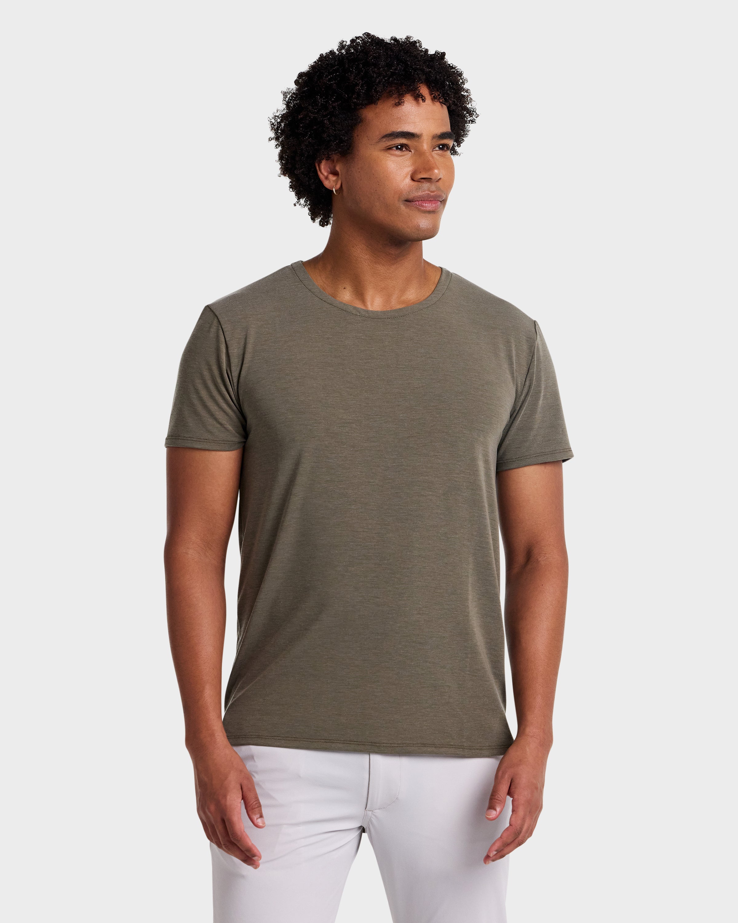 Scoop T // Super Soft - Blanco.Clothing