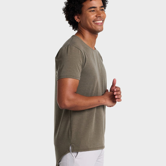 Scoop T // Super Soft - Blanco.Clothing
