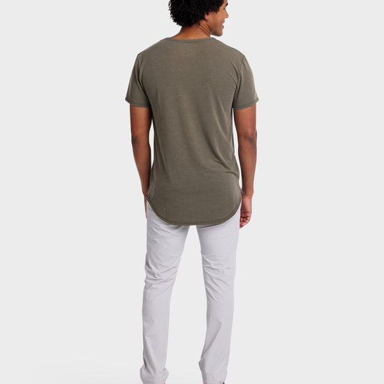 Scoop T // Super Soft - Blanco.Clothing