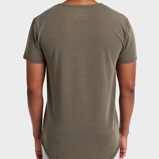 Scoop T // Super Soft - Blanco.Clothing
