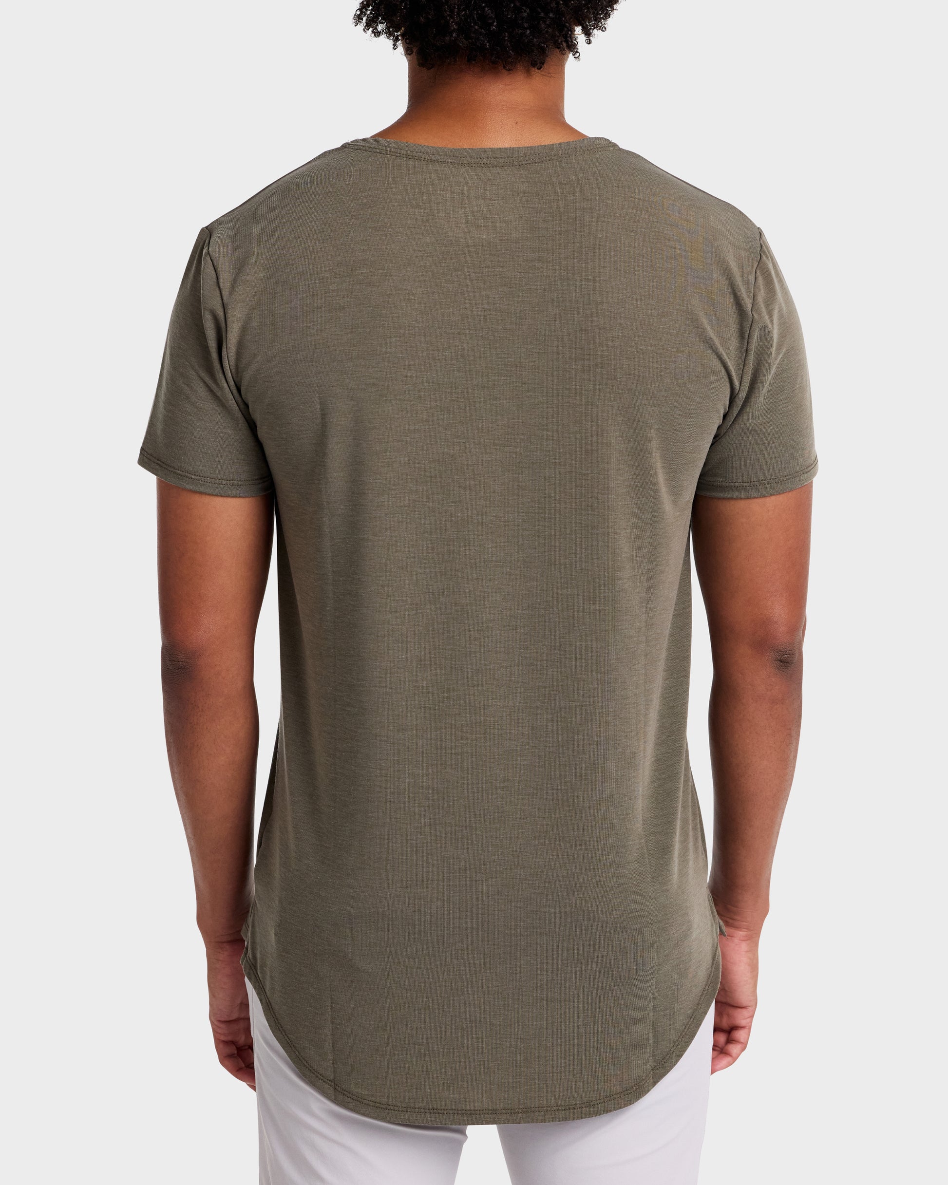 Scoop T // Super Soft - Blanco.Clothing