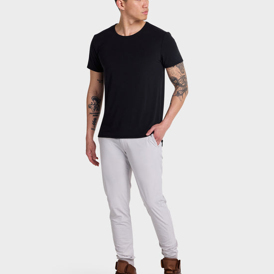 Scoop T // Super Soft - Blanco.Clothing