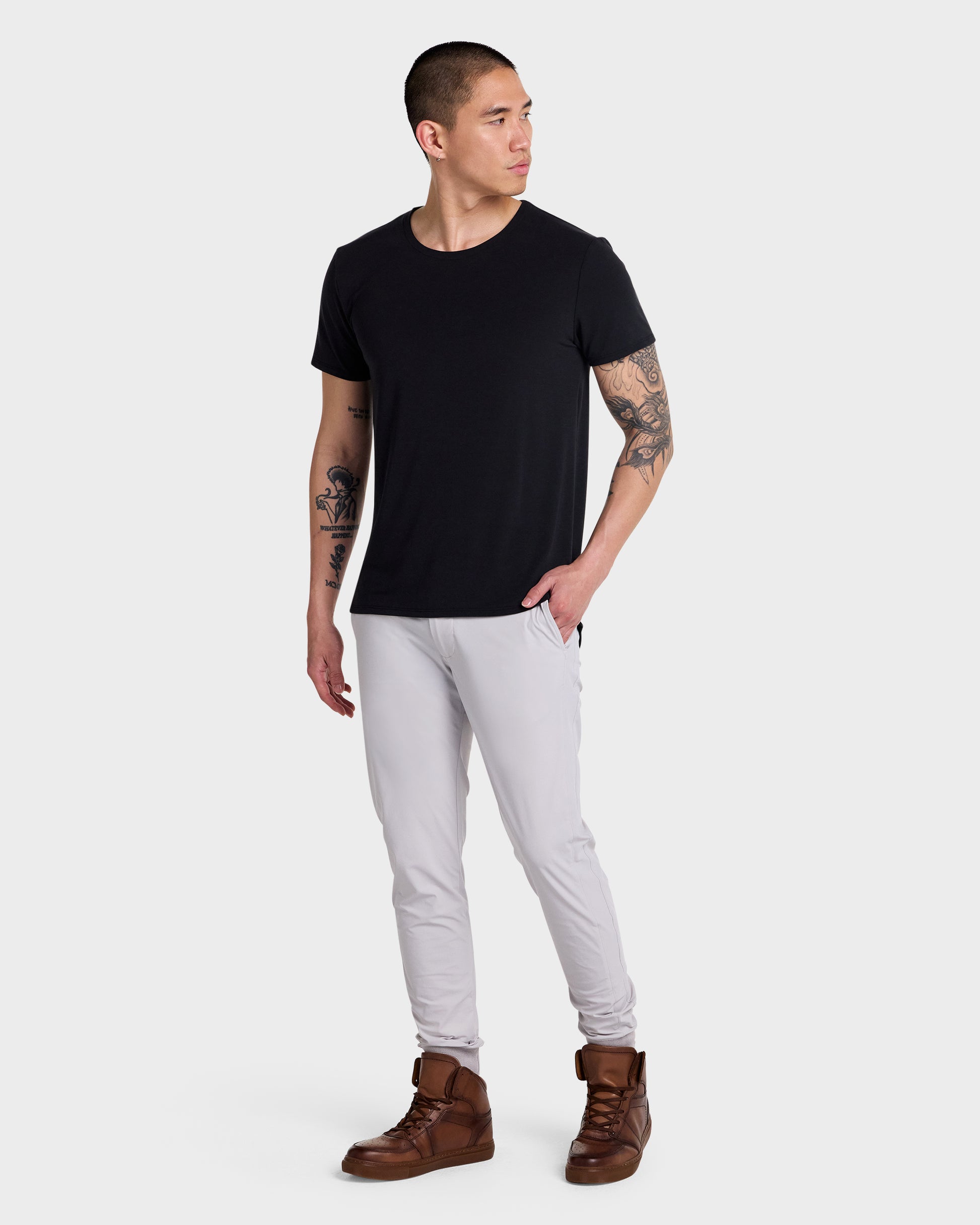 Scoop T // Super Soft - Blanco.Clothing