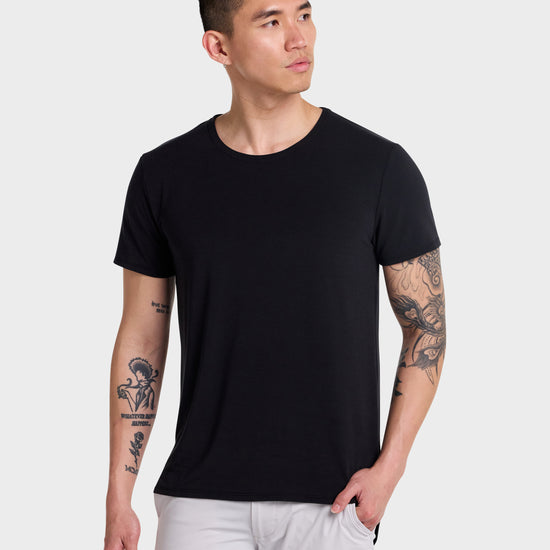 Scoop T // Super Soft - Blanco.Clothing