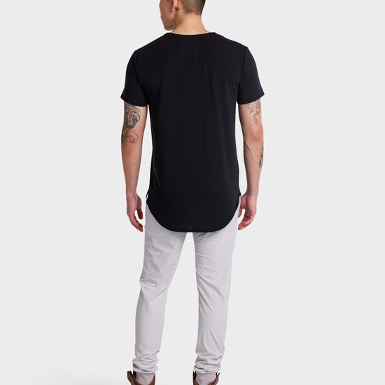 Scoop T // Super Soft - Blanco.Clothing