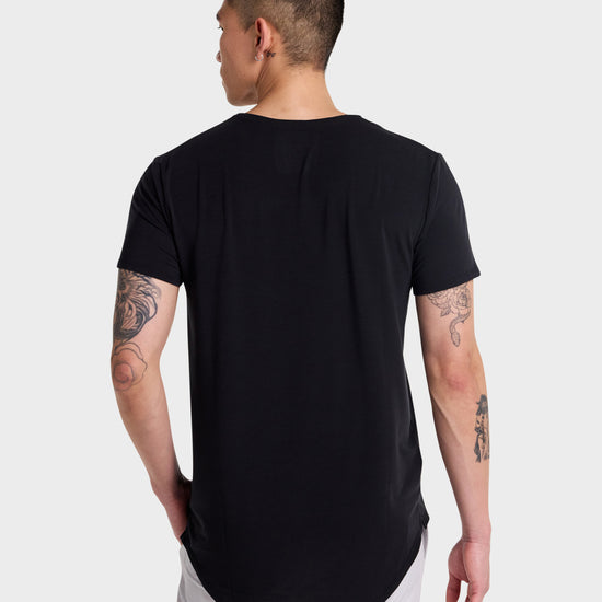 Scoop T // Super Soft - Blanco.Clothing
