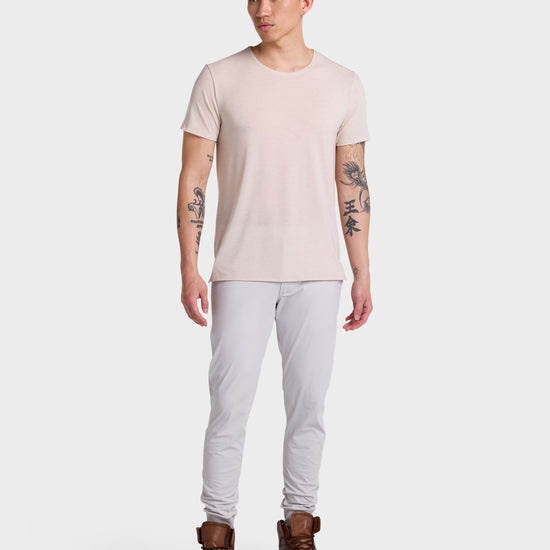 Scoop T // Super Soft - Blanco.Clothing