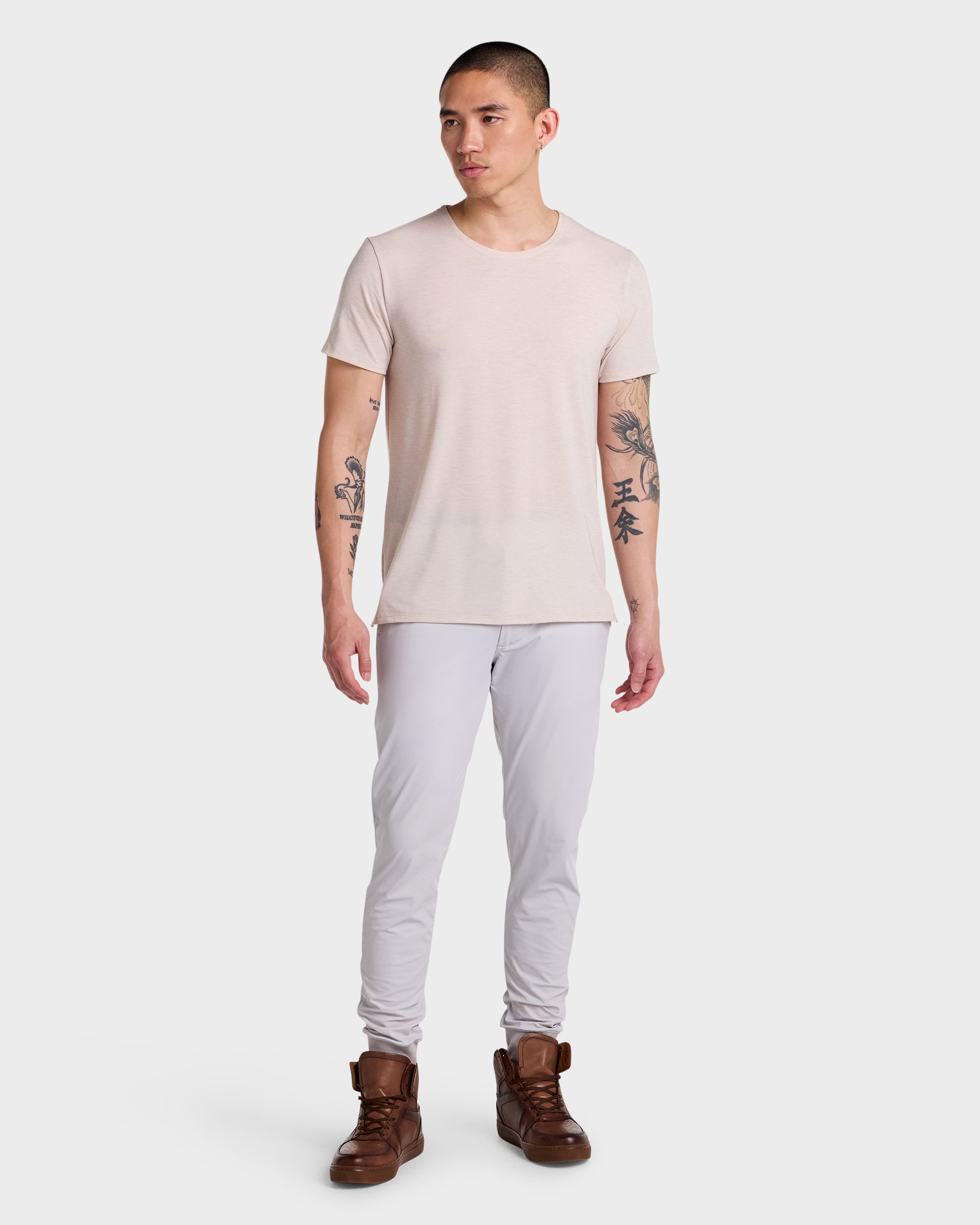 Scoop T // Super Soft - Blanco.Clothing