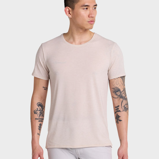 Scoop T // Super Soft - Blanco.Clothing