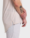 Scoop T // Super Soft - Blanco.Clothing
