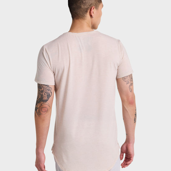 Scoop T // Super Soft - Blanco.Clothing