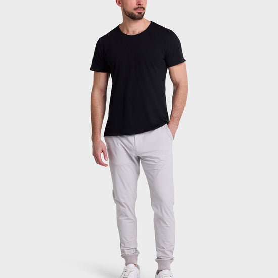 Scoop T // Supima - Blanco.Clothing