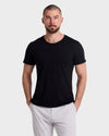 Scoop T // Supima - Blanco.Clothing
