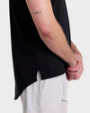 Scoop T // Supima - Blanco.Clothing