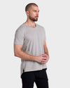 Scoop T // Supima - Blanco.Clothing