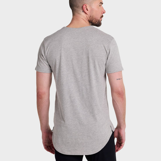 Scoop T // Supima - Blanco.Clothing